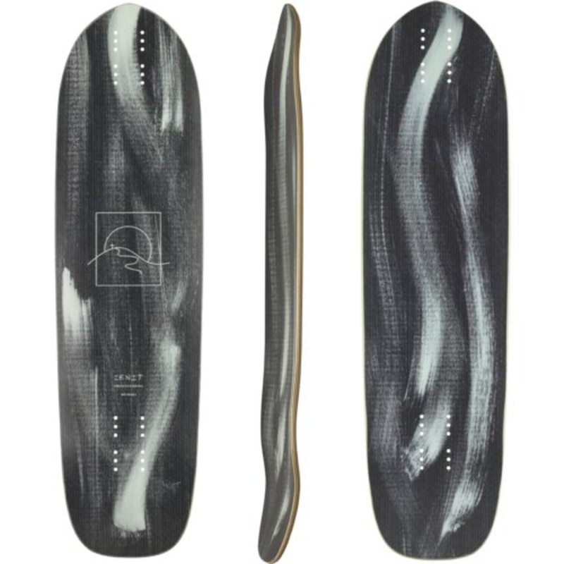 Zenit: Mini Marble 34" V2 SK  Longboard Skateboard Deck