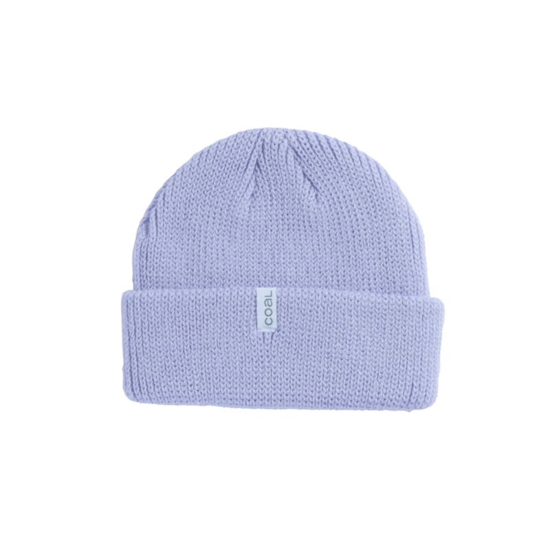 Coal FLT Beanie in Lavender