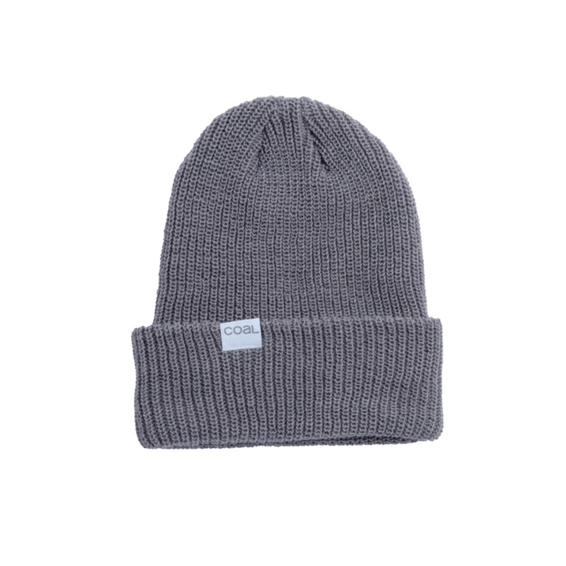 Coal Stanley Beanie in Grey