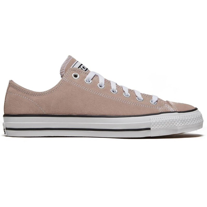 Converse CTAS Pro Low Skate Shoe in Chaotic Neutral And White and Black