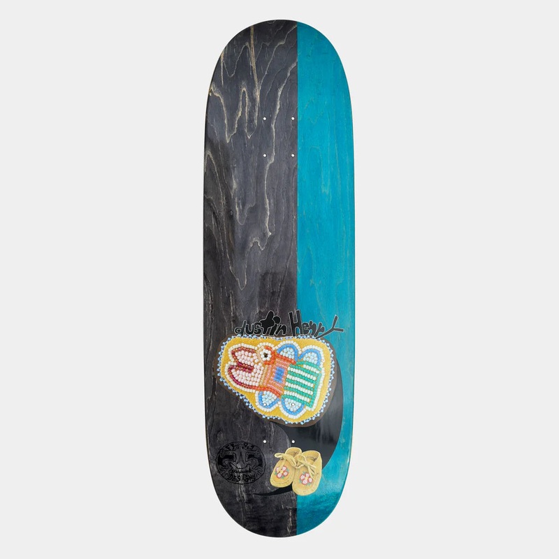 Frog Tuk Tsul (Dustin Henry) Skateboard Deck