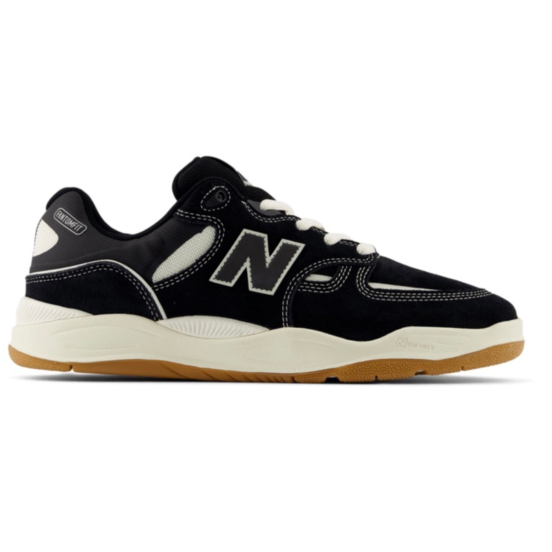 New Balance Numeric 1010 Tiago Skate Shoe in Black