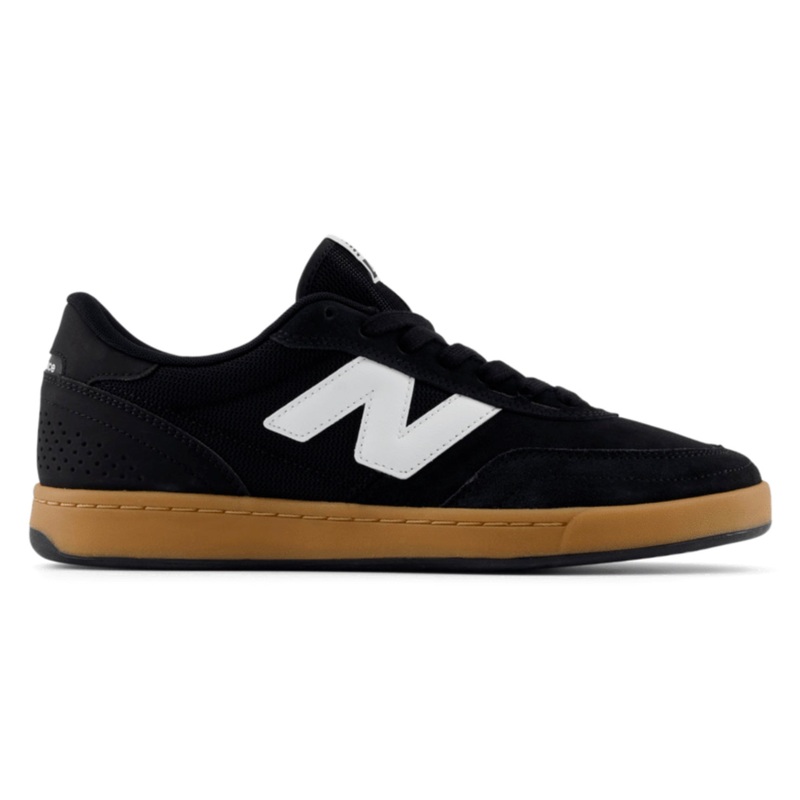 New Balance Numeric 440 V2 Skate Shoe in Black and Gum