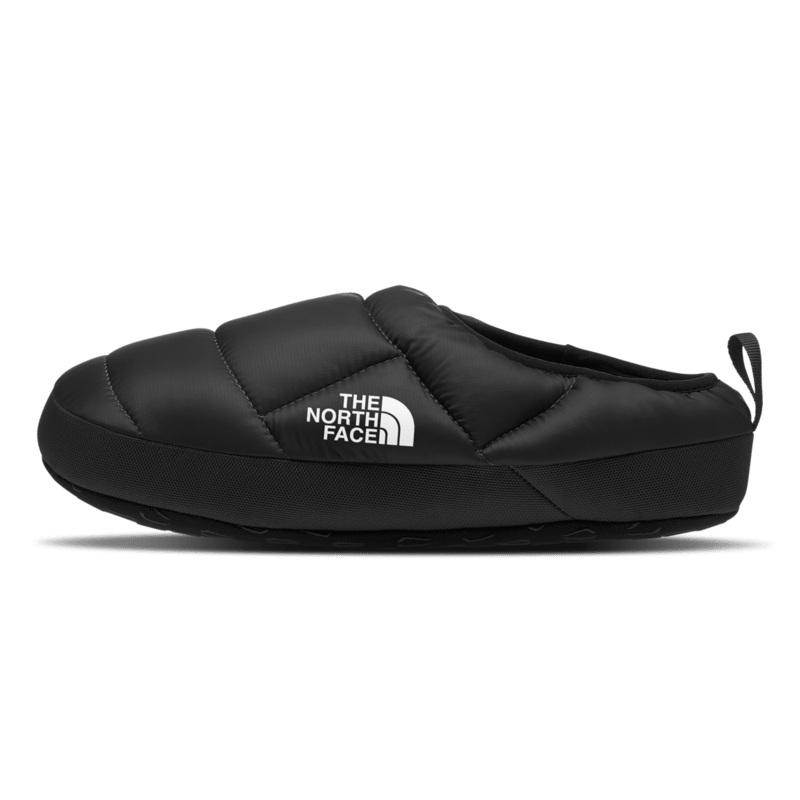 North Face NSE Tent Mule IV Slippers in Black