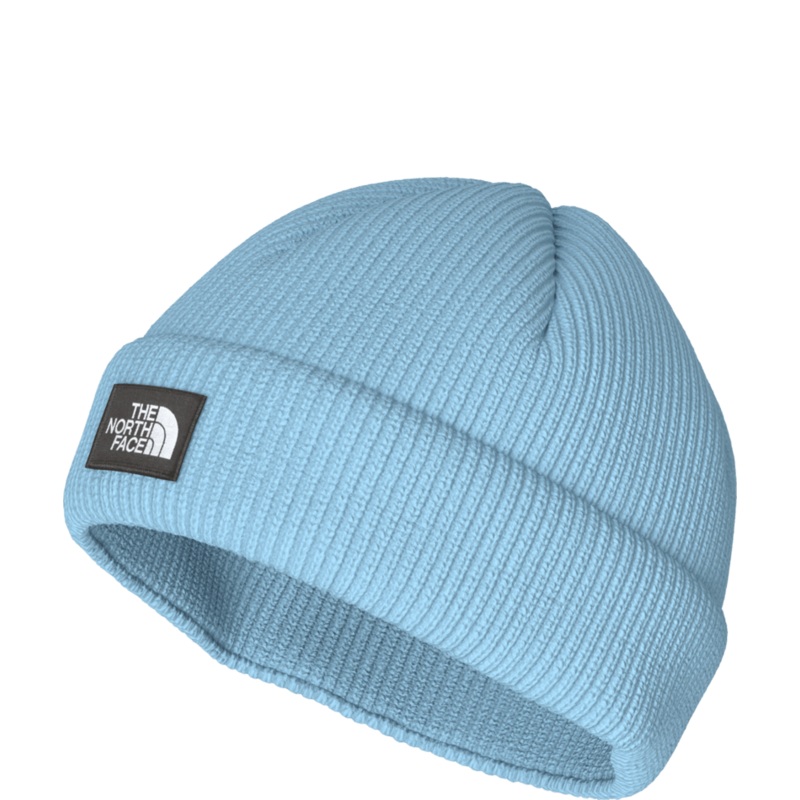 North Face Salty Lined Beanie in Cornflower