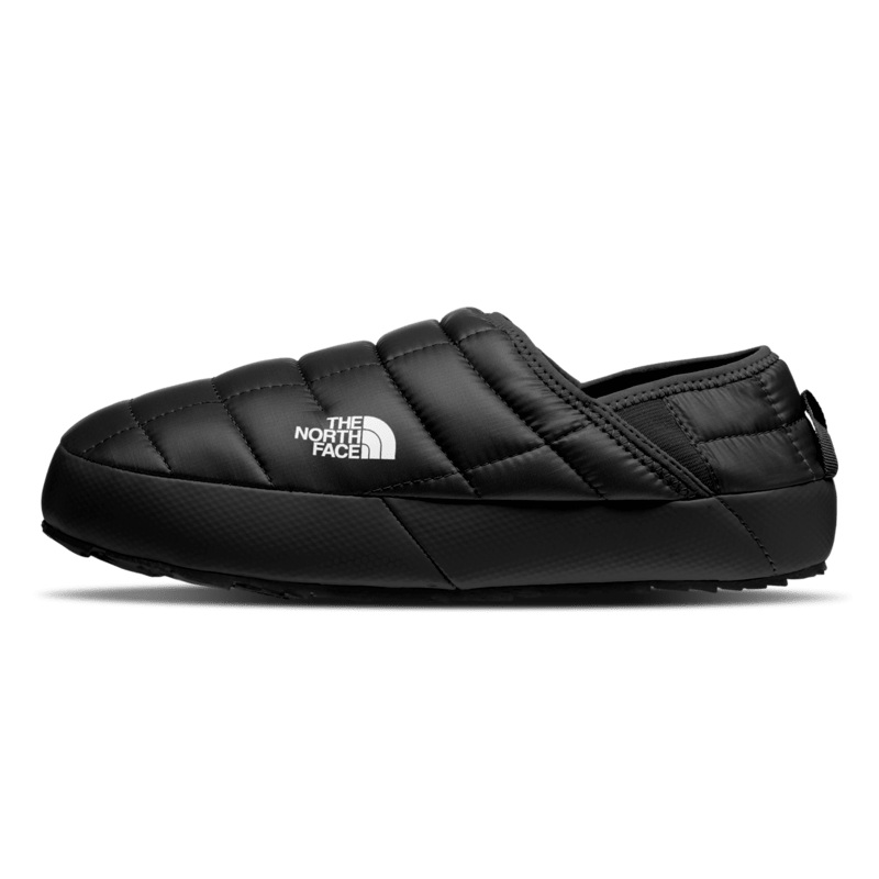 North Face Womens ThermoBall Traction Mule V Slippers in Black