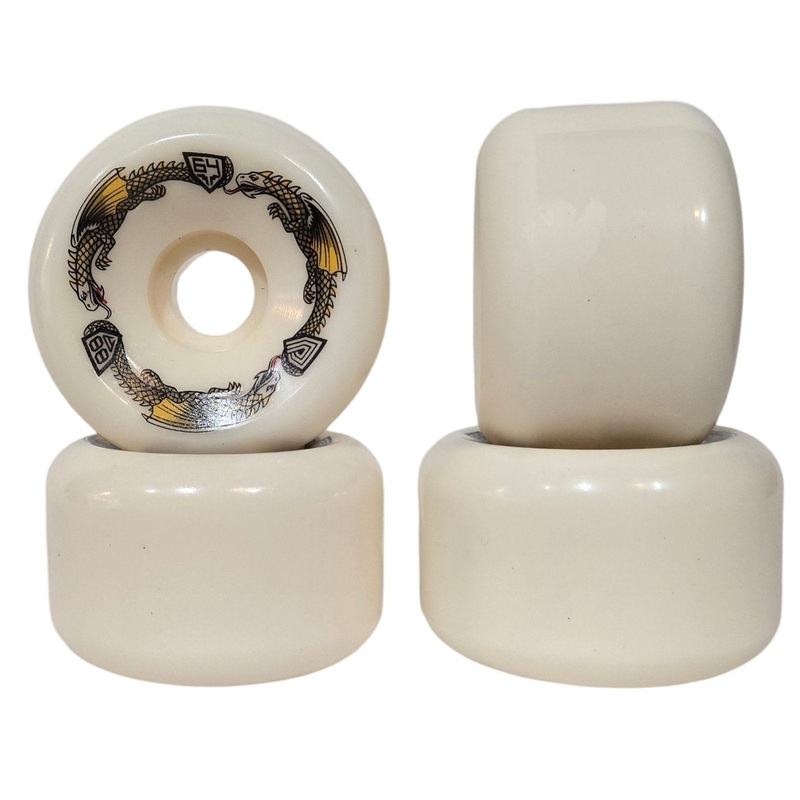 Powell Peralta: 64mm 88a Dragon Formula Longboards Skateboard Wheels