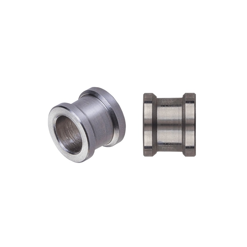 Seismic: Profiled Steel Bearing Spacers