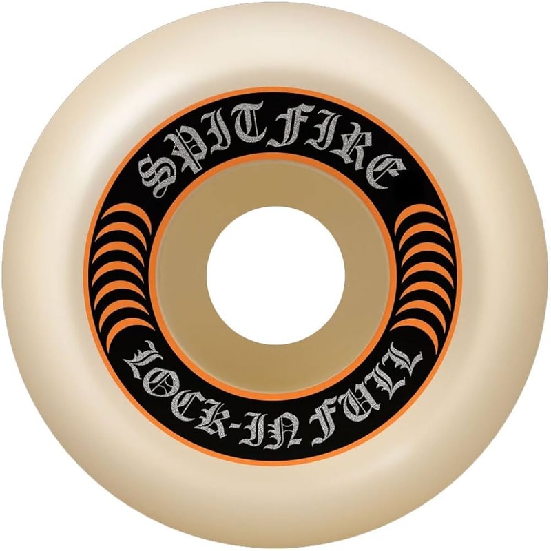 Spitfire Formula Four Lock In Full Skate Wheels