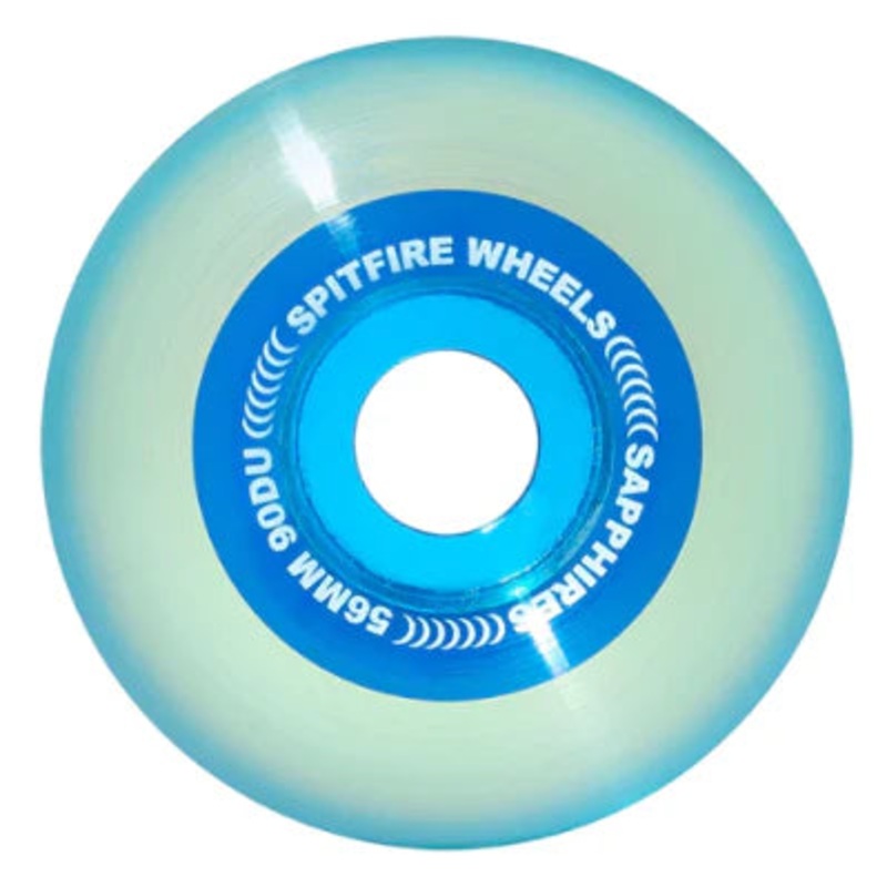 Spitfire Sapphire 90a Skate Wheels