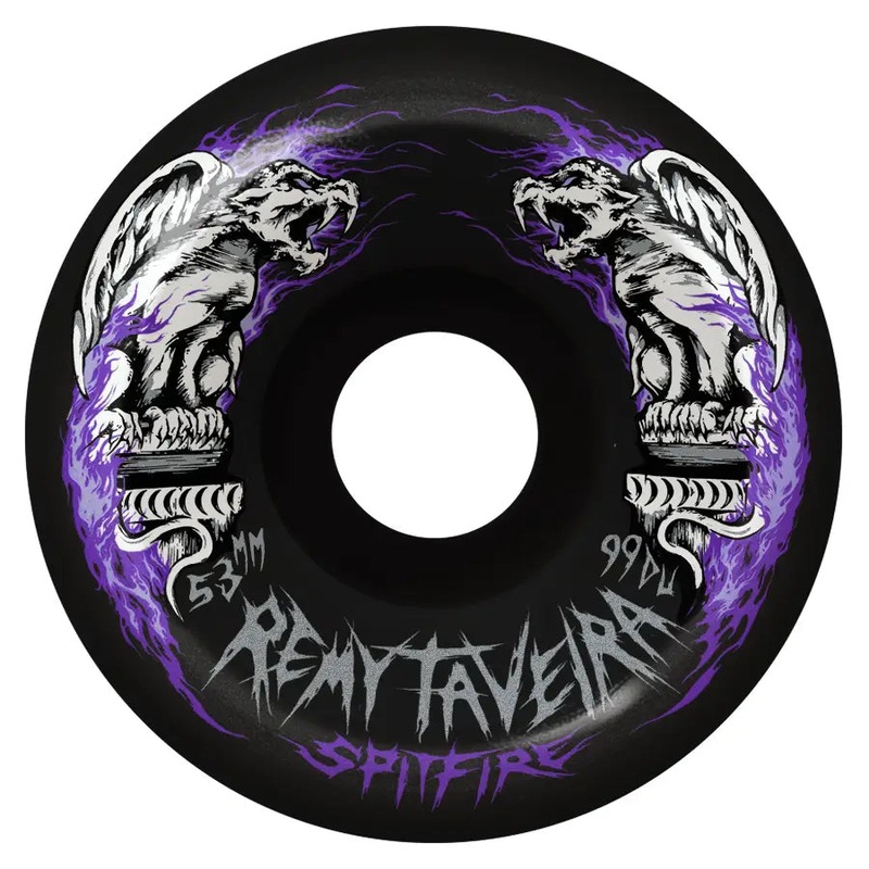 Spitfire Taveira Chimera Conical Full 99a Skate Wheels