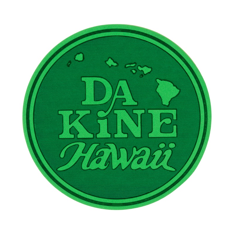 Dakine Hawaiian Chain Stomp Pad in Green 2025
