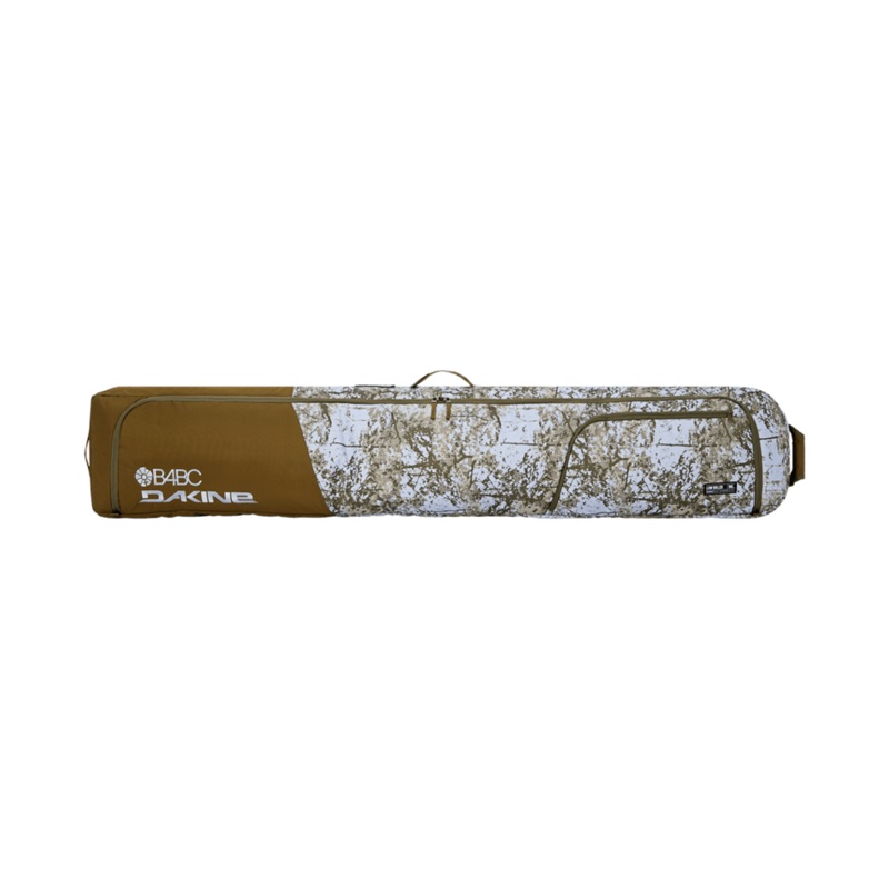 Dakine Low Roller Snowboard Bag in B4BC Forest Light 2025