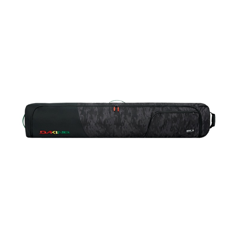 Dakine Low Roller Snowboard Bag in Black Vintage Camo 2025