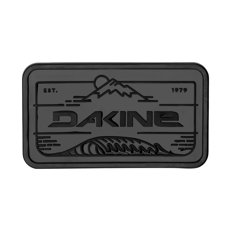 Dakine Peak To Peak Stomp Pad in Clear Black 2025