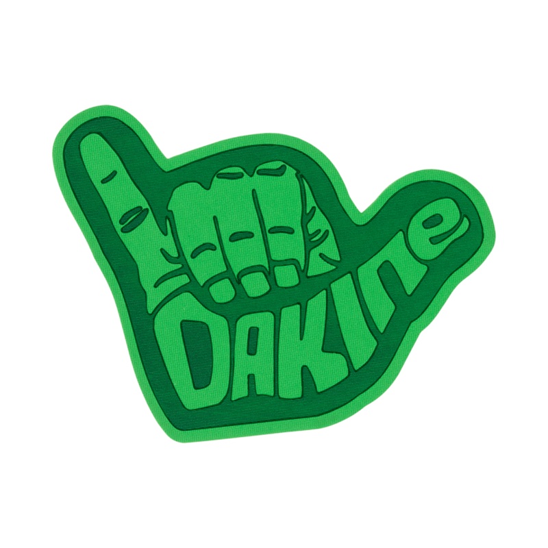Dakine Shaka Stomp Pad in Green 2025