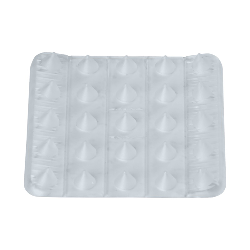 Dakine Spike Stomp Pad in Clear 2025