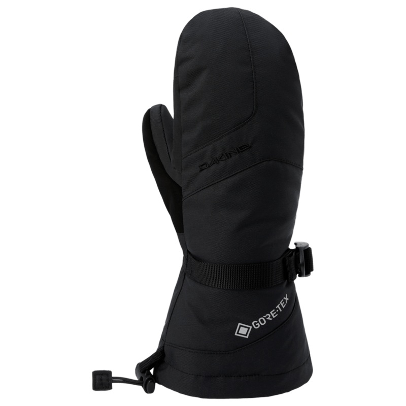 Dakine Womens Eclipse Gore Tex Mitt in Black 2025