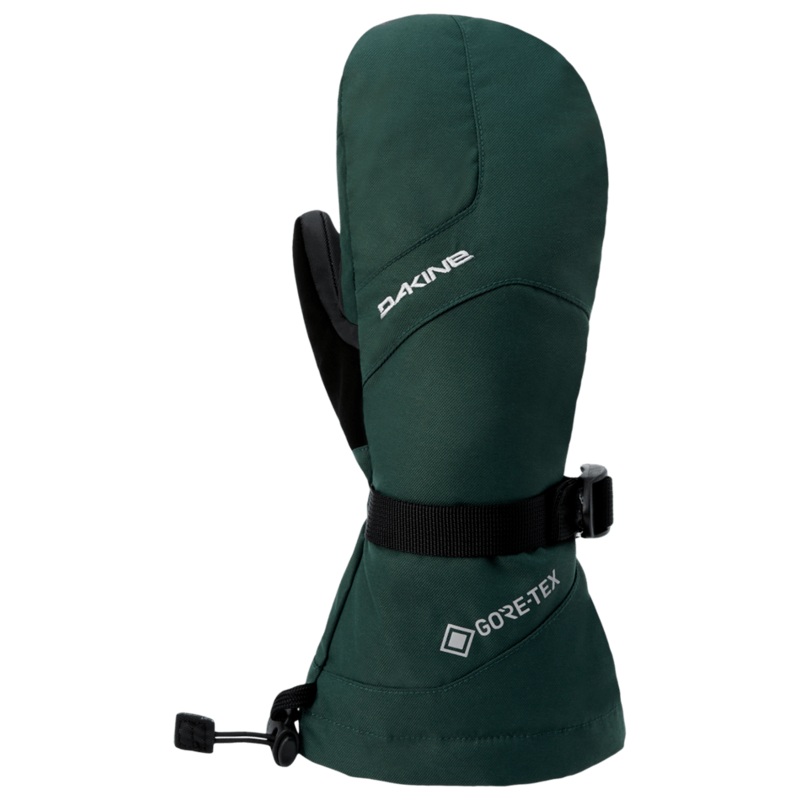 Dakine Womens Eclipse Gore Tex Mitt in Darkest Spruce 2025