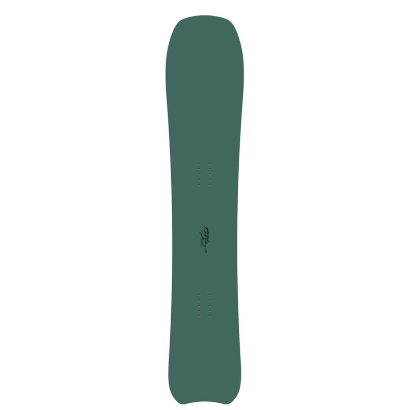 Gentemstick Baby Mantaray Hard Flex Limited Snowboard 2025