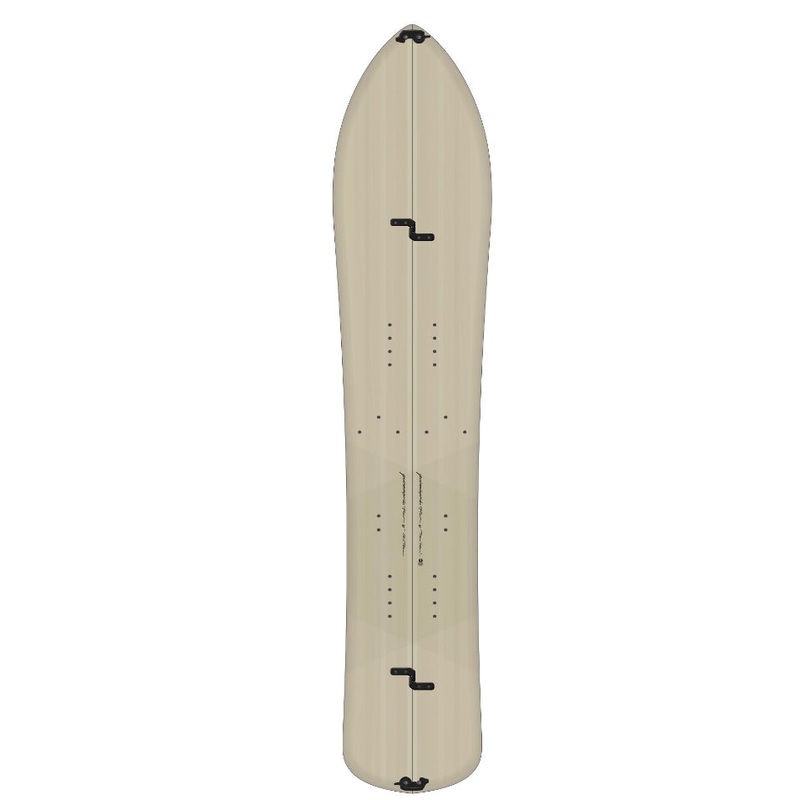 Gentemstick Flair Chopsticks  Snowboard 2025