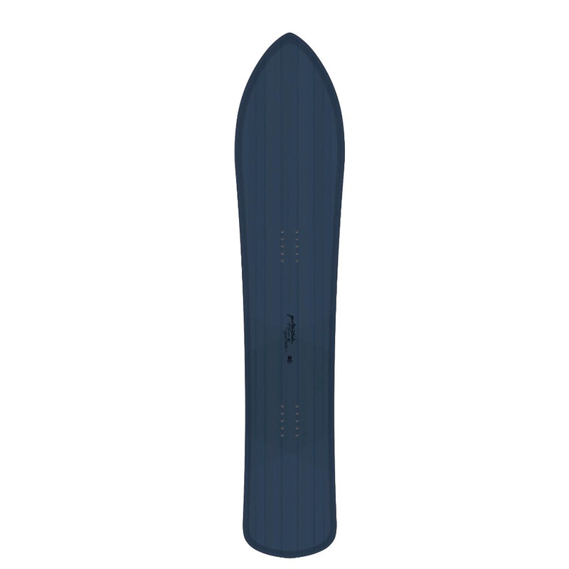 Gentemstick Flair  Snowboard 2025