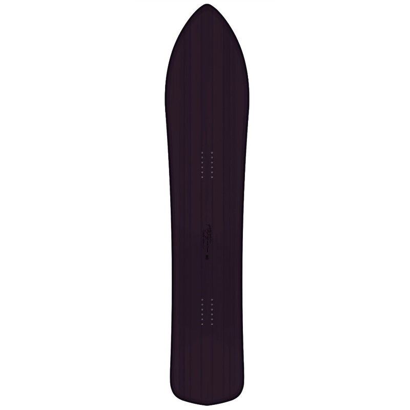 Gentemstick Fly Fisk Snowboard 2025