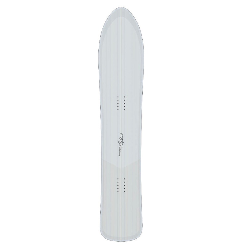 Gentemstick Flying Carpet Snowboard 2025