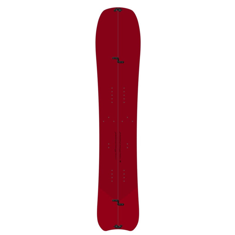 Gentemstick Giant Mantaray Chopsticks Pro  Snowboard 2025