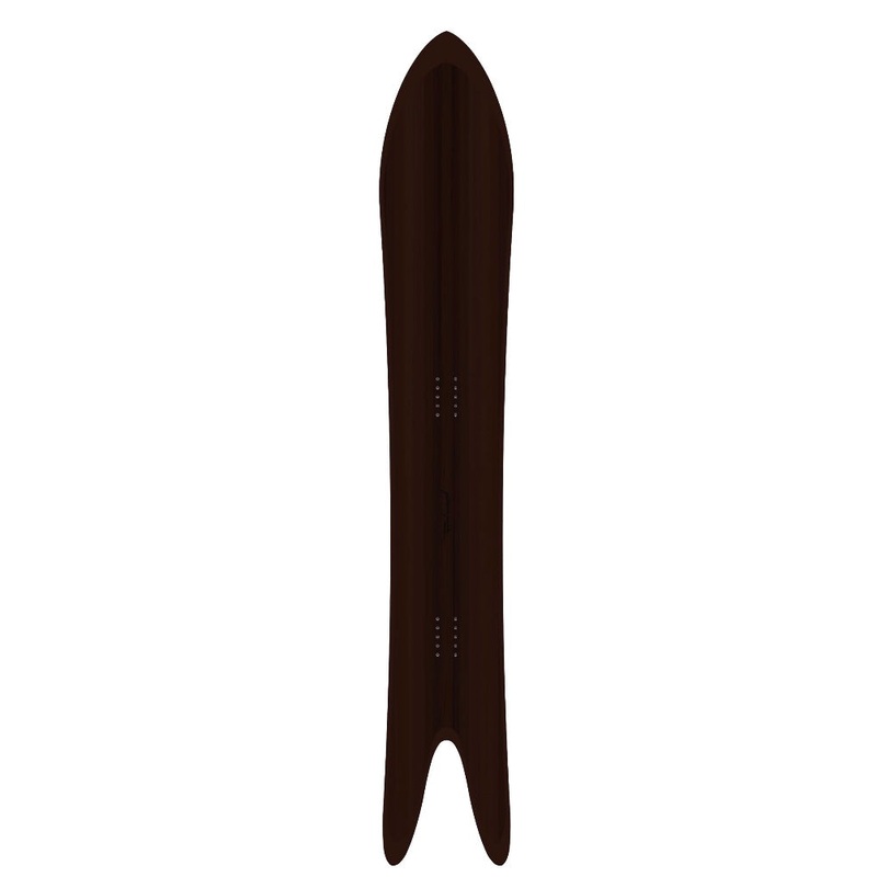 Gentemstick Impossible Limited Snowboard 2025