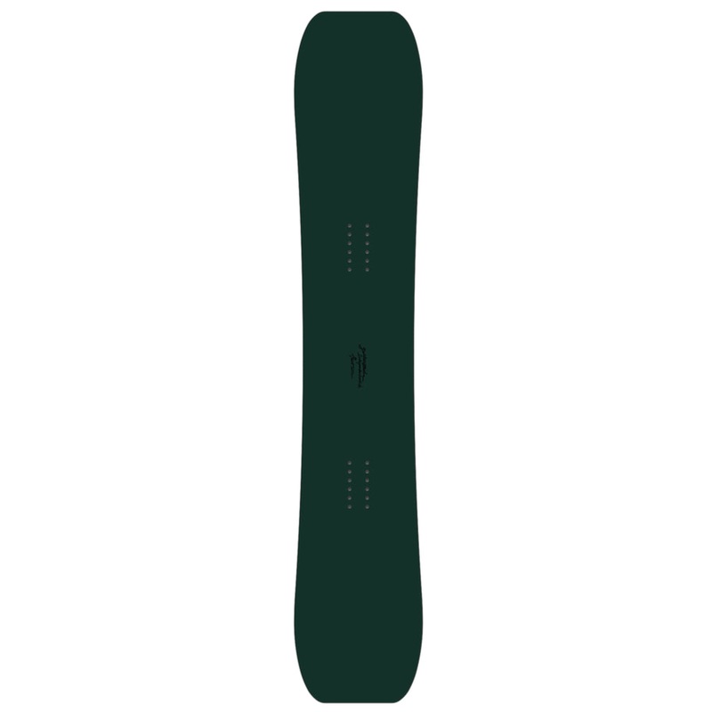 Gentemstick Independentstick Limited Snowboard 2025