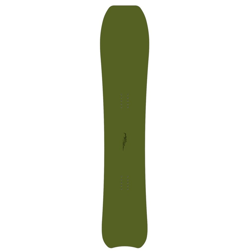 Gentemstick Mantaray Limited Snowboard 2025