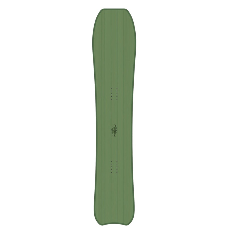 Gentemstick Mantaray  Snowboard 2025