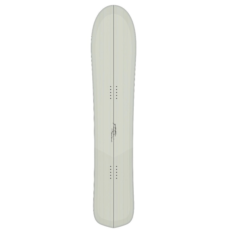 Gentemstick Mountain Racer  Snowboard 2025