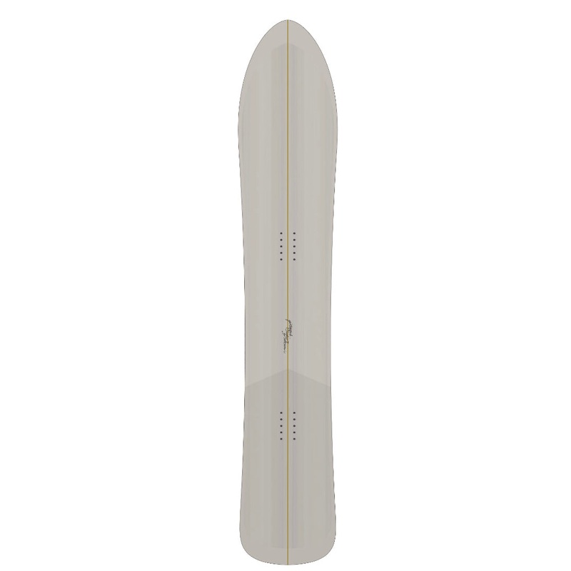 Gentemstick Slasher II Limited Snowboard 2025