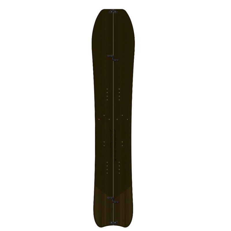 Gentemstick Stingray Chopsticks  Snowboard 2025