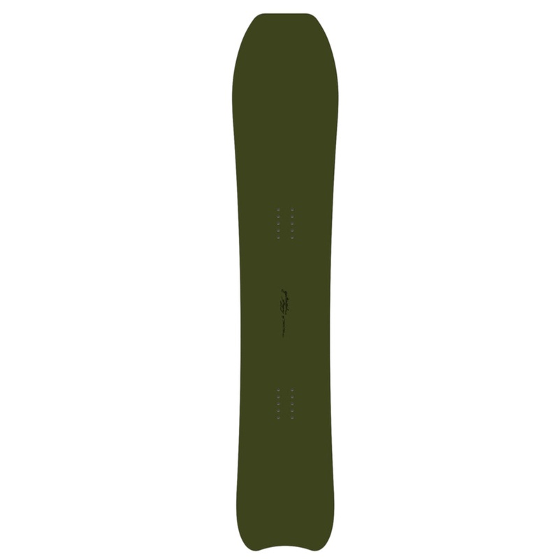 Gentemstick Stingray Limited Snowboard 2025