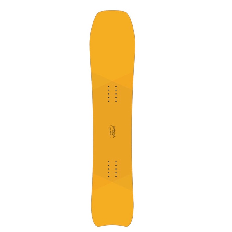 Gentemstick Titti Snowboard 2025