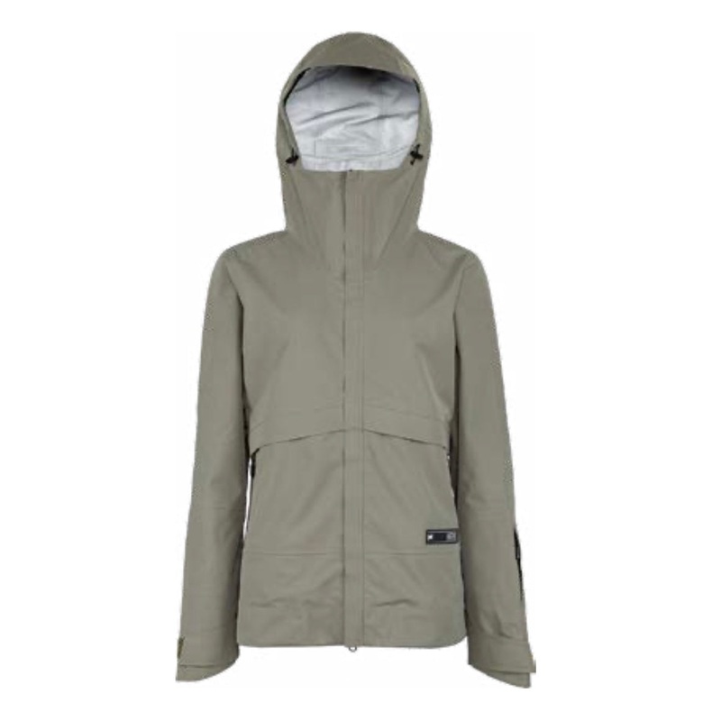 L1 Ukka Womens Snow Jacket 2025