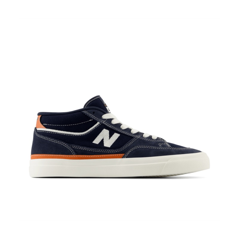 New Balance Numeric Franky Villani 417 Shoe in Navy