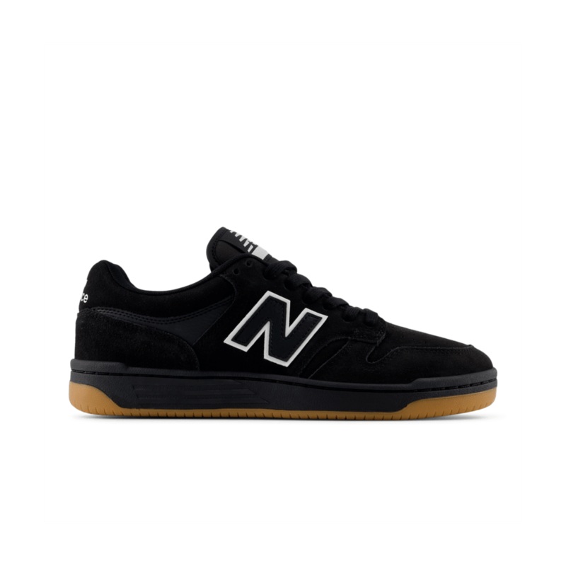 New Balance Numeric NM 480 Shoe in Black