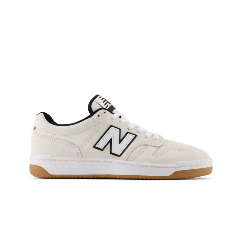 New Balance Numeric NM 480 Shoe in White