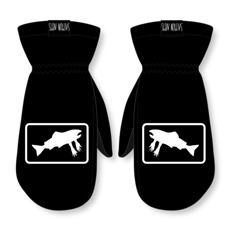 Salmon Arms Classic Mitt