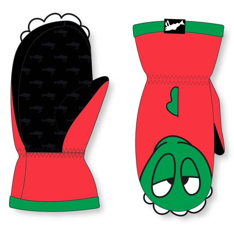 Salmon Arms Team Mitt