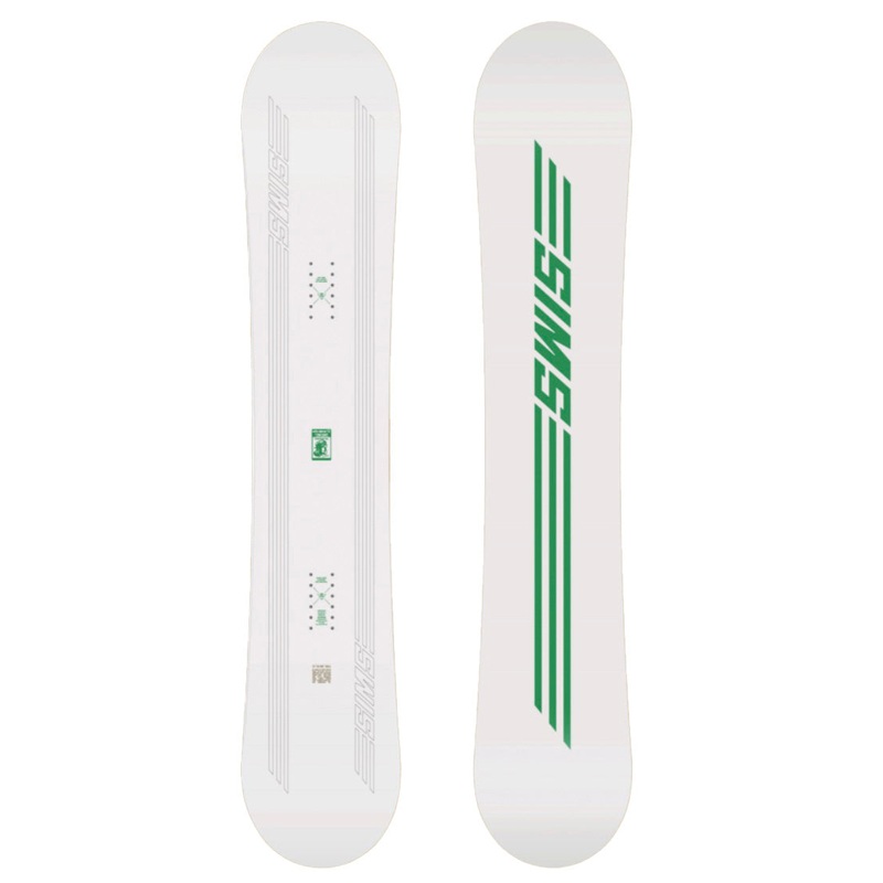Sims ATV Snowboard 2025