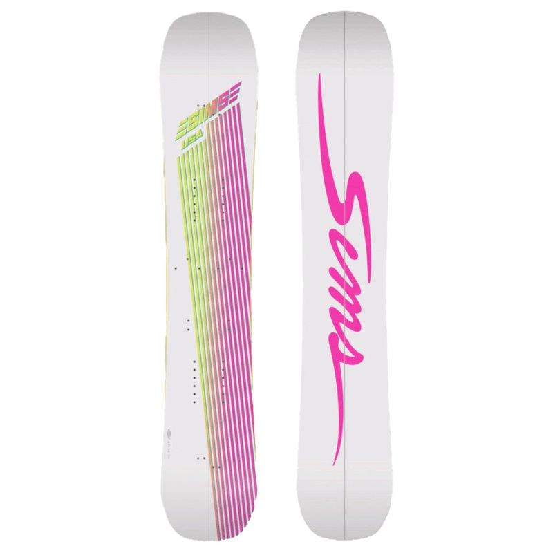 Sims ATV-X Snowboard 2025