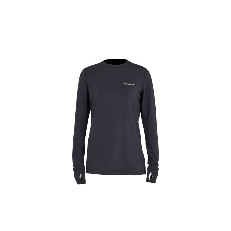 Airblaster Womens Base Layer Crew 2025