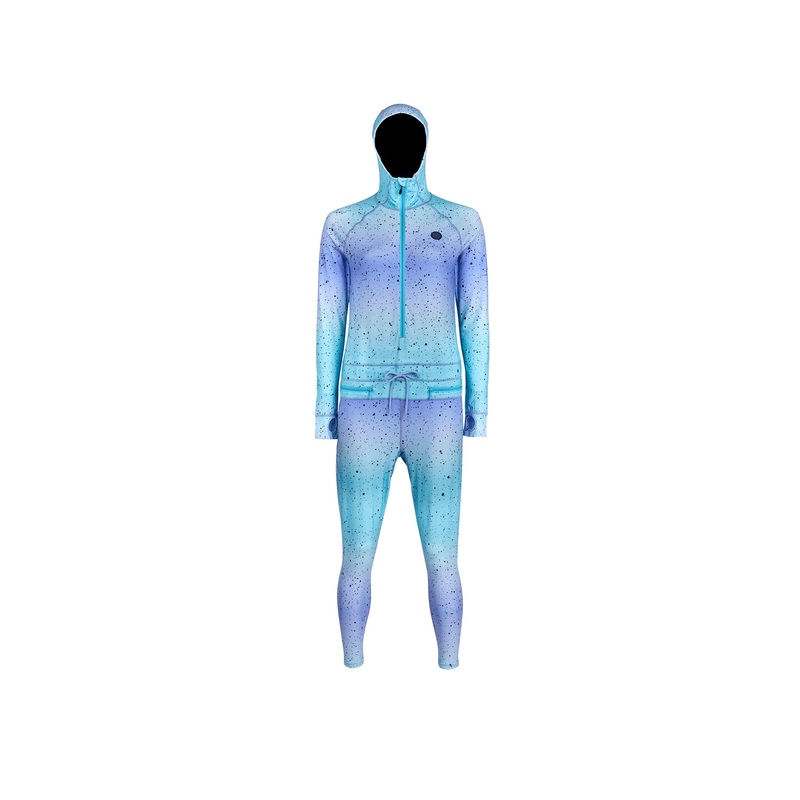 Airblaster Womens Classic Ninja Suit in Splatter 2025