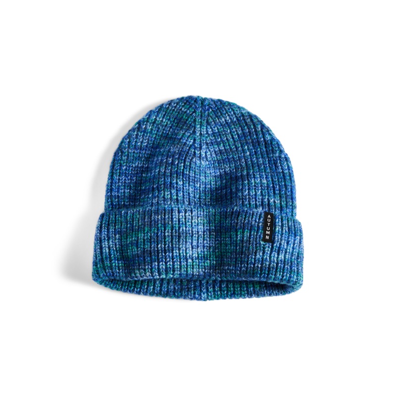 Autumn Select Premix Beanie in Blue 2025