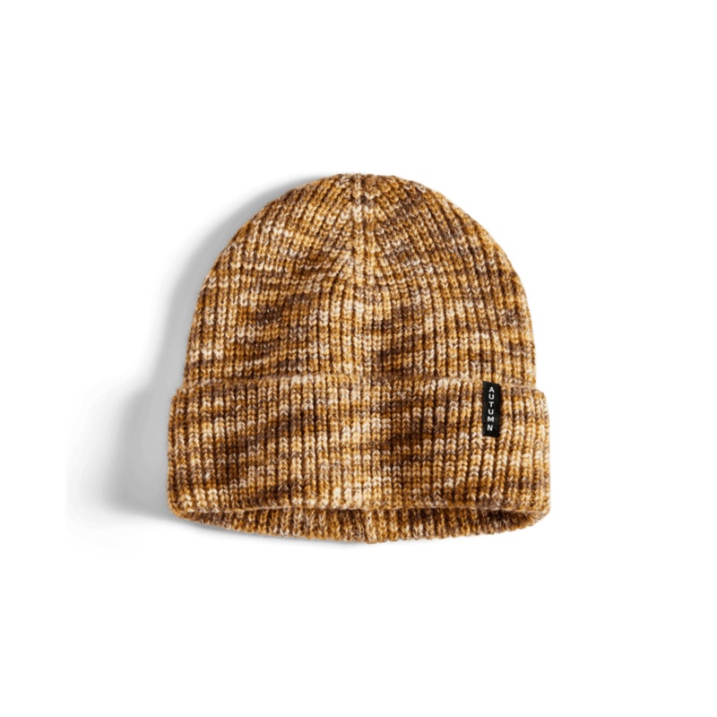 Autumn Select Premix Beanie in Brown 2025